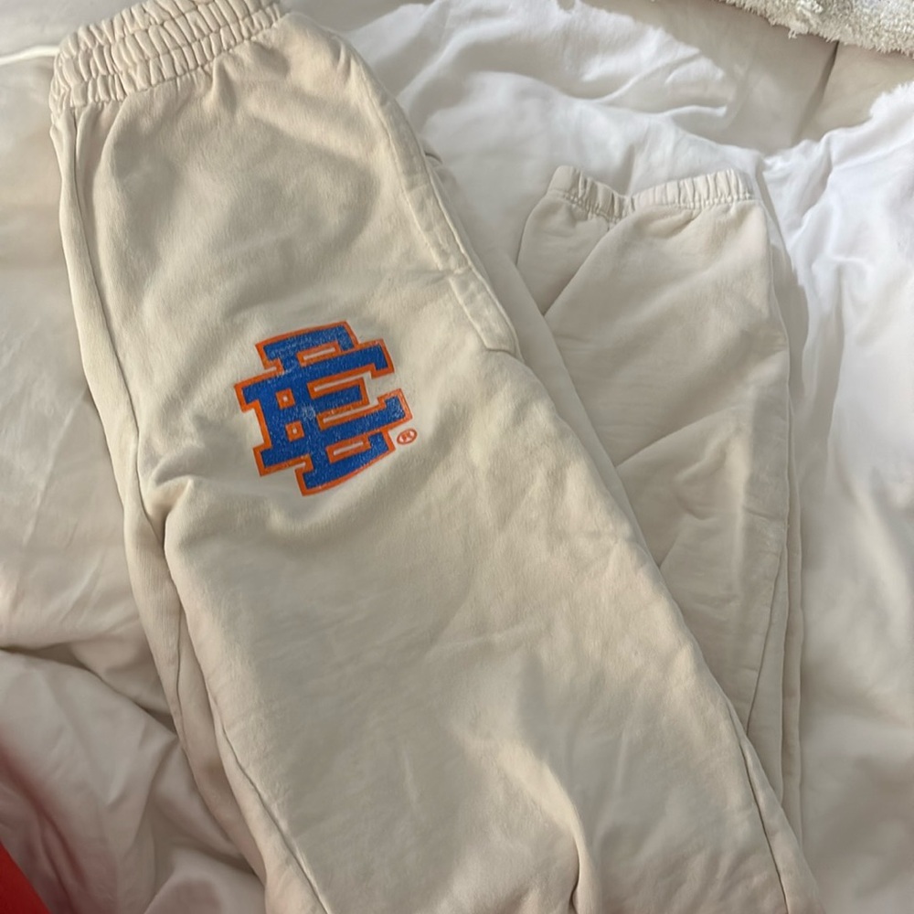 Eric Emanuel sweatpants